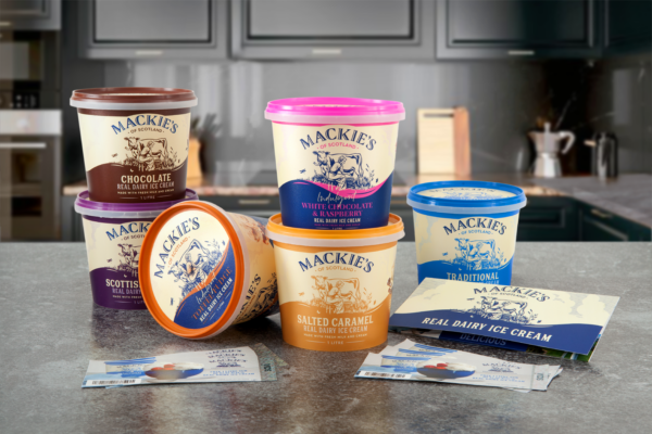 A Winter’s Supply of Ice Cream (6 Free Tub Vouchers)