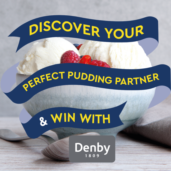 Our summer #PerfectPuddingPartner campaign