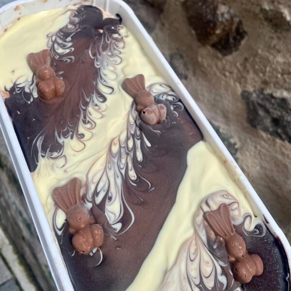 Malteser Bunny Ice Cream Special